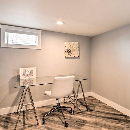 Renovated Apartment About 7 Mi To Dtwn Billings Exteriér fotografie
