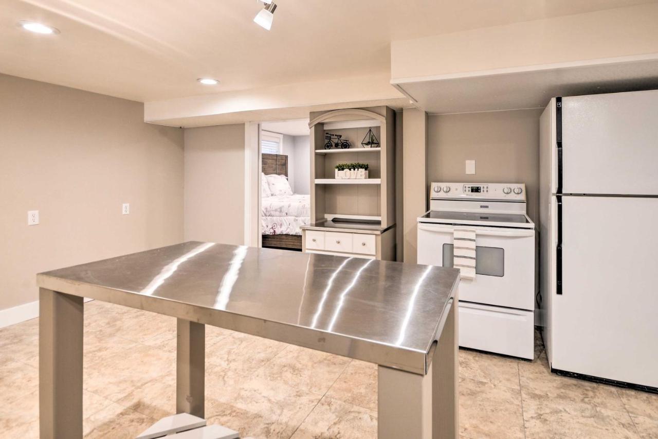 Renovated Apartment About 7 Mi To Dtwn Billings Exteriér fotografie