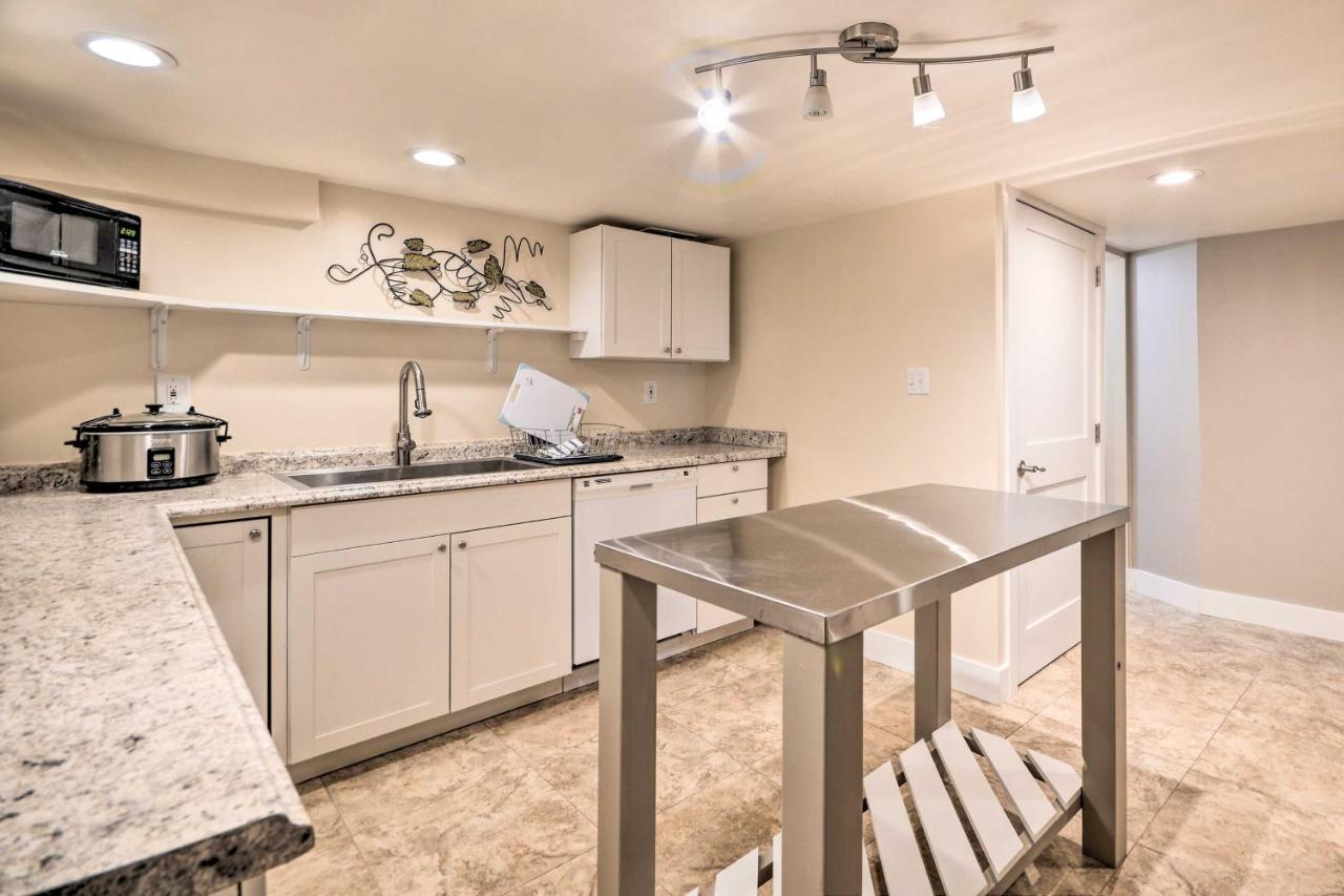 Renovated Apartment About 7 Mi To Dtwn Billings Exteriér fotografie