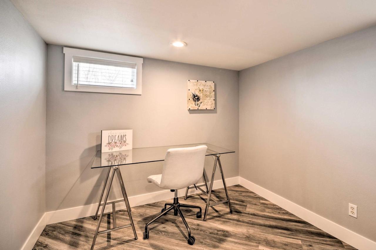 Renovated Apartment About 7 Mi To Dtwn Billings Exteriér fotografie