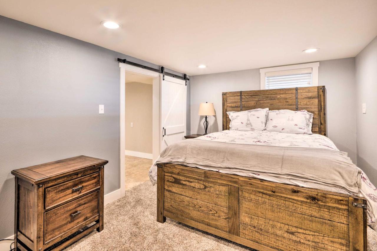 Renovated Apartment About 7 Mi To Dtwn Billings Exteriér fotografie