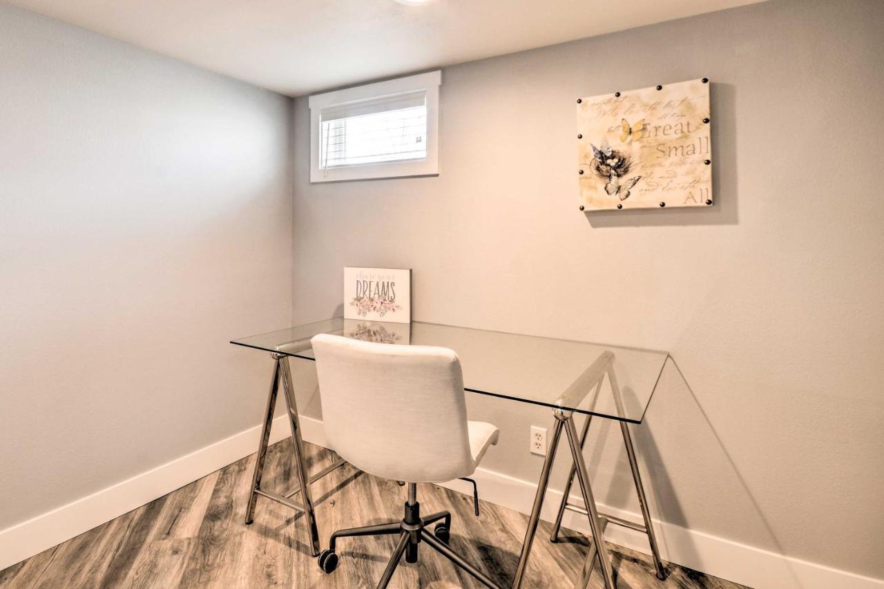 Renovated Apartment About 7 Mi To Dtwn Billings Exteriér fotografie