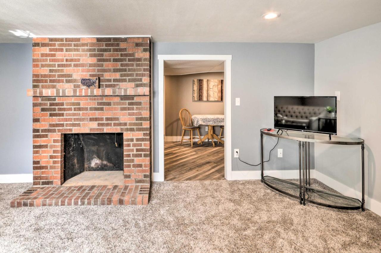 Renovated Apartment About 7 Mi To Dtwn Billings Exteriér fotografie